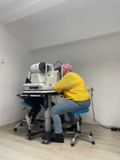 badanie wzroku z dojazdem dla firm 5